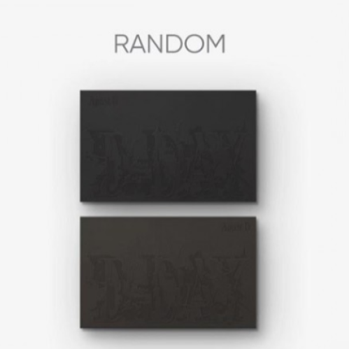 SUGA (Agust D) - D-DAY (Random) (Weverse Gift)