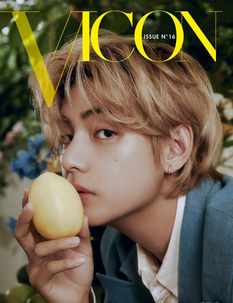 Magazine DICON ISSUE N°16 V : VICON Type.A