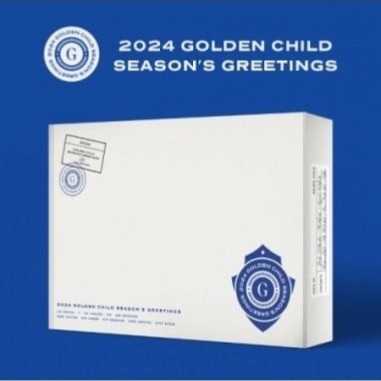 GOLDEN CHILD 2024 SEASON’S GREETINGS