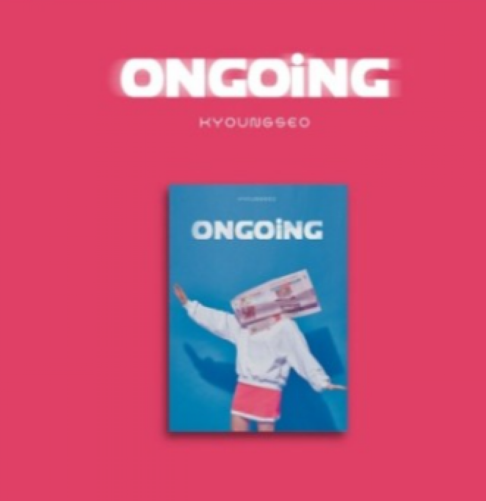 KYOUNGSEO 1st Mini Album - ONGOING CD