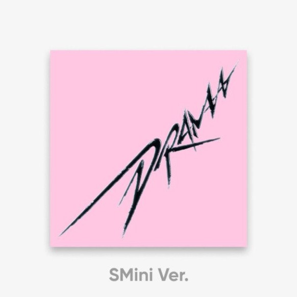 The 4th Mini Album [Drama] (SMini Ver.) (Set)