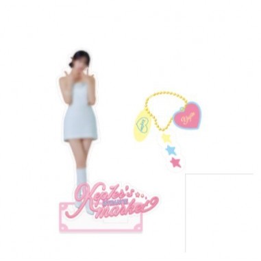 [Pre Order] Kep1er Strange Market Goods - ACRYLIC KIT