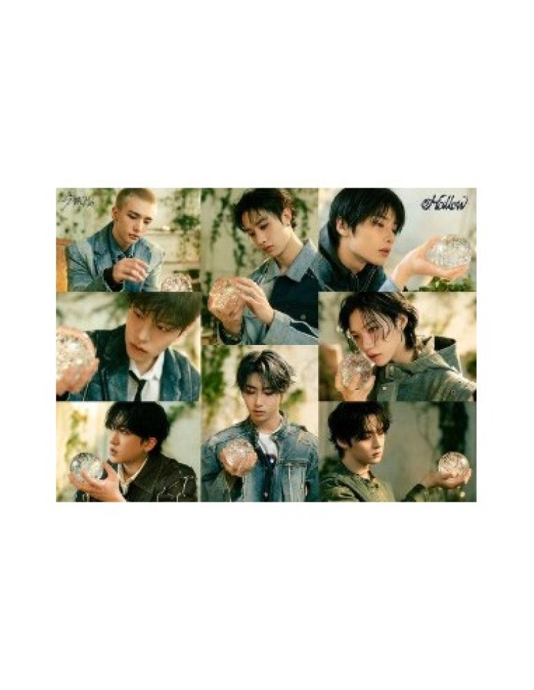 [Japanese Edition] Stray Kids 3rd Mini Album - Hollow (TIME-LIMITED EDITION) CD