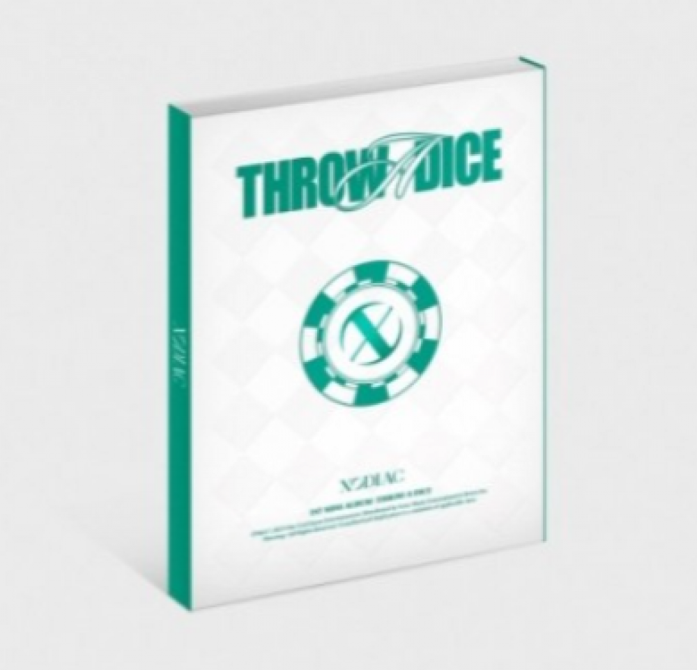 XODIAC 1st Mini Album - THROW A DICE (Dare Ver.) CD
