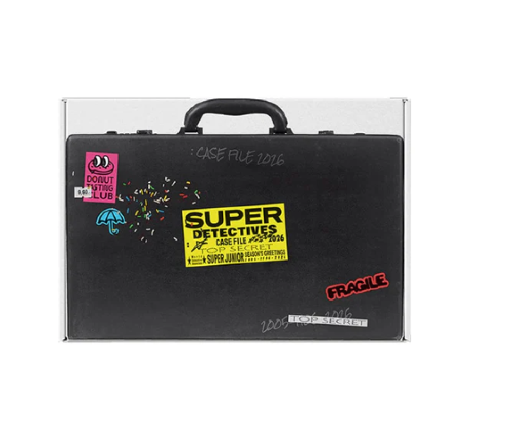 SUPER JUNIOR - 2026 SEASON'S GREETINGS