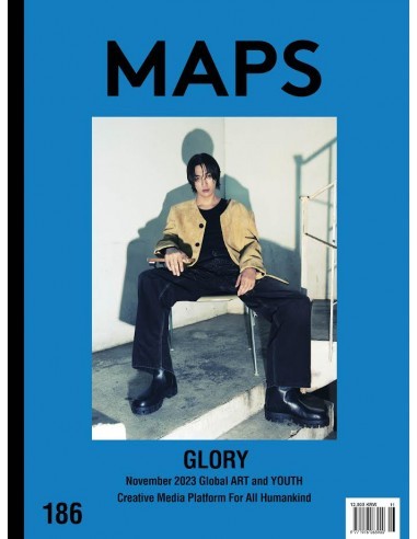 Magazine Maps 2023-11 Type.B