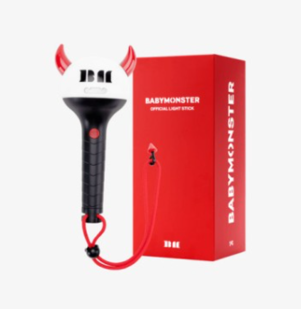 [Pre Order] BABYMONSTER OFFICIAL LIGHT STICK