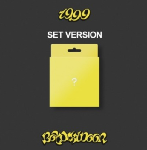 [Clink][SET] BOYNEXTDOOR 3rd EP Album - 19.99 (SET...