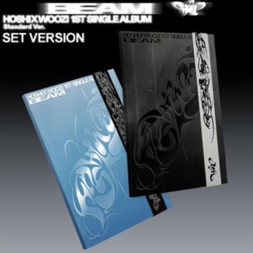 [Standard][SET] HOSHI x WOOZI 1st Single Album - B...