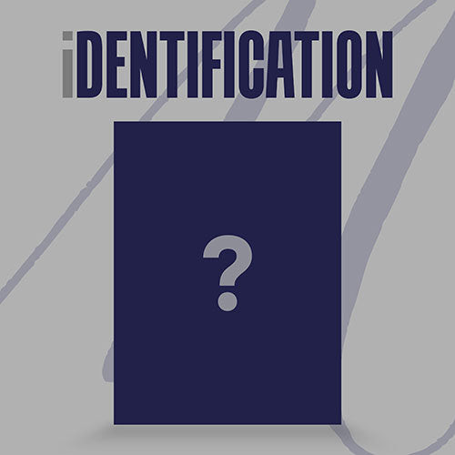 E'LAST 4th Mini Album - IDENTIFICATION (M Ver.) CD + Poster