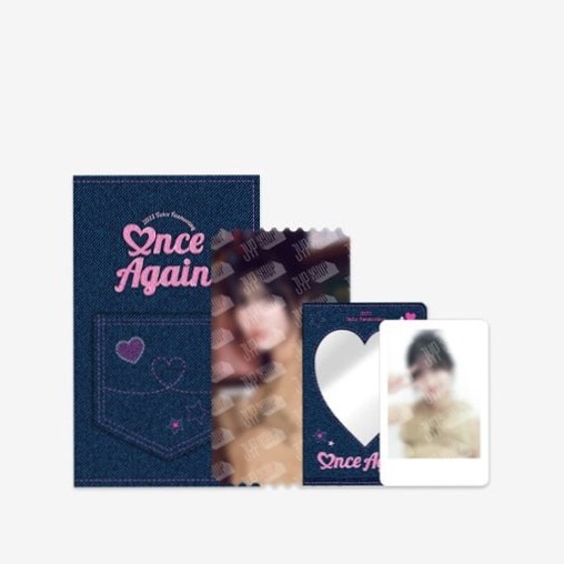 TWICE – [ONCE AGAIN] SPECIAL TICKET SET