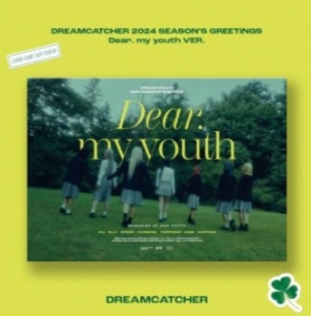DREAMCATCHER 2024 SEASON’S GREETINGS (Dear. my youth VER.)
