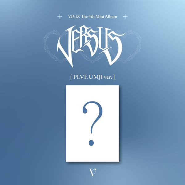[Smart Album] VIVIZ 4th Mini Album - VERSUS (SINB Ver.) PLVE