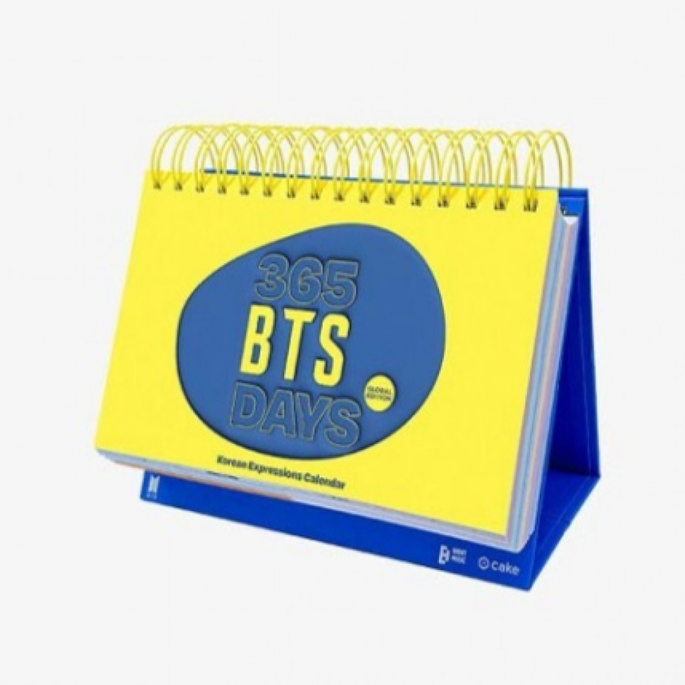 BTS - 365 BTS DAYS