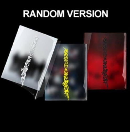 ENHYPEN 6th Mini Album - DESIRE : UNLEASH (Random...