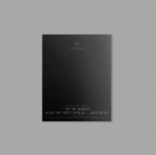 THE BOYZ 5th Mini Album - CHASE (STEALER Ver.) CD...