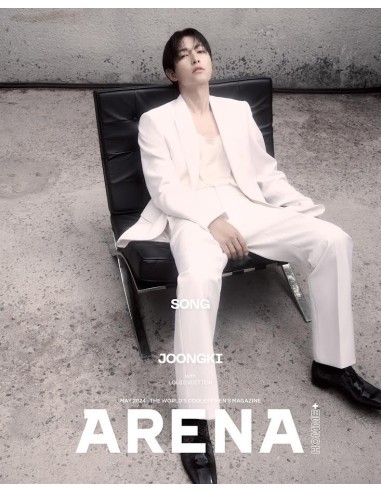 ARENA HOMME+ 2024-05 Type.B
