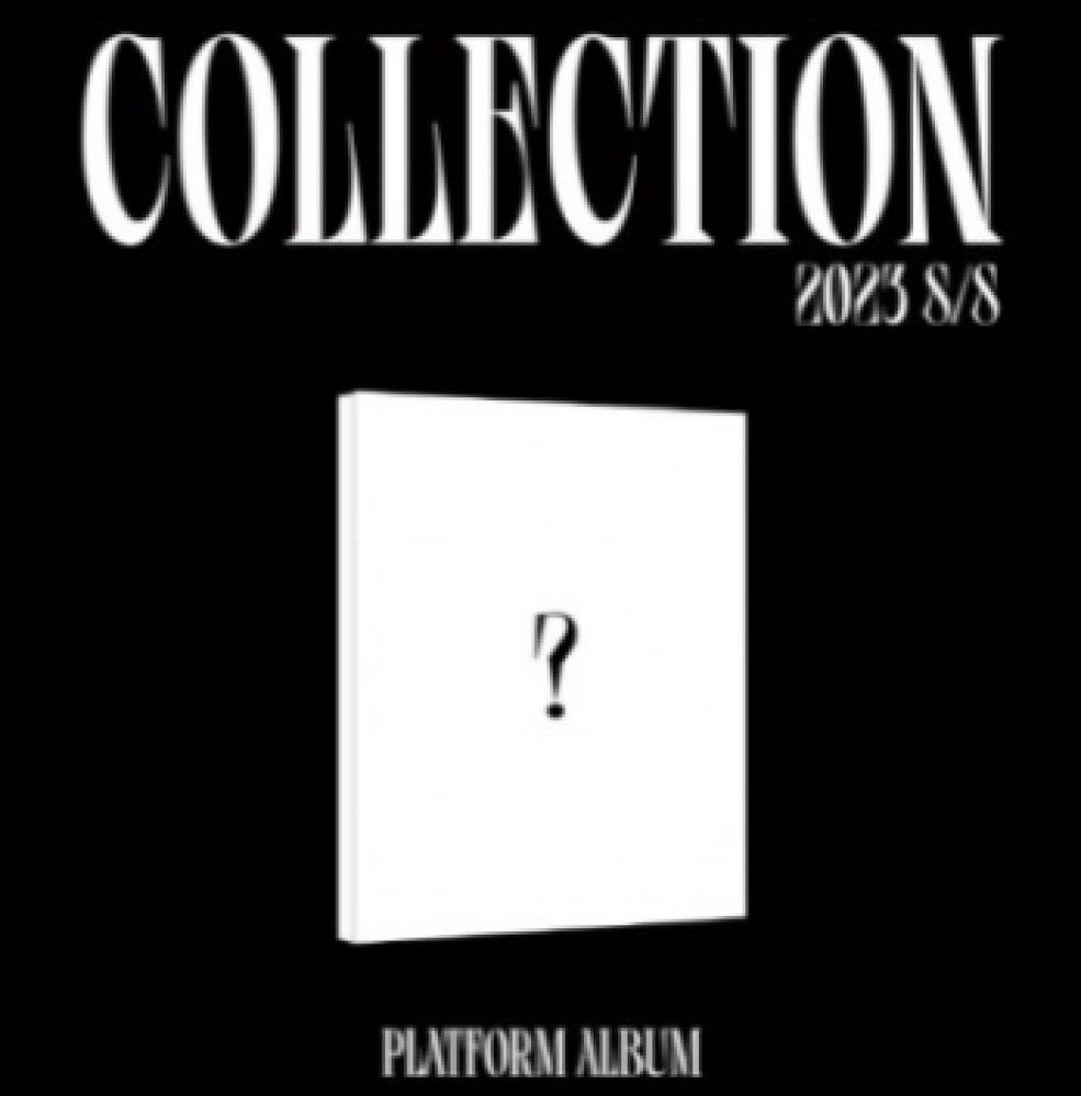 [Smart Album] KIM SUNG KYU 5th Mini Album - 2023 S/S COLLECTION Platform Ver.