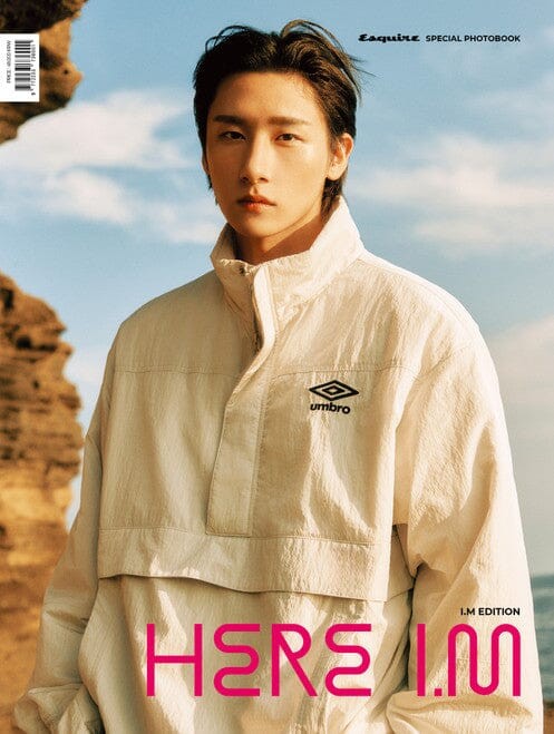 Esquire Special Photobook : HERE I.M Type.B
