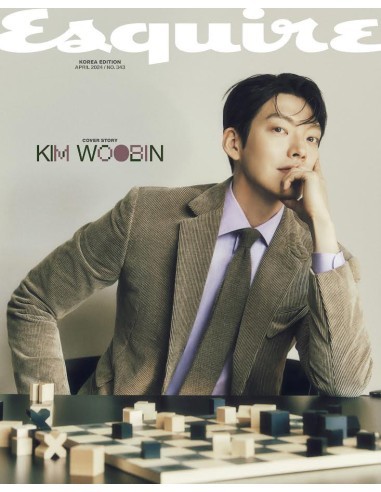 Magazine Esquire 2024-04 Type.A