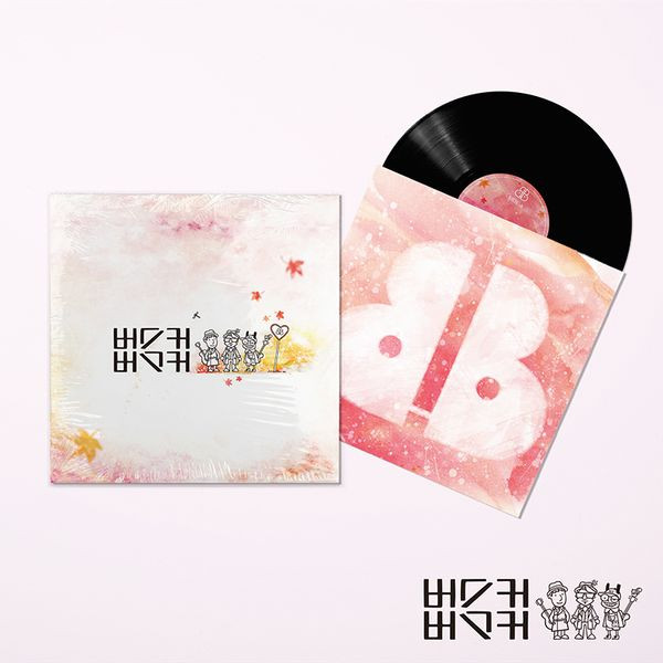 [LP] BUSKER BUSKER 2nd Album LP