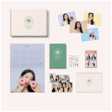 KIM SO WON 2024 SEASON’S GREETINGS