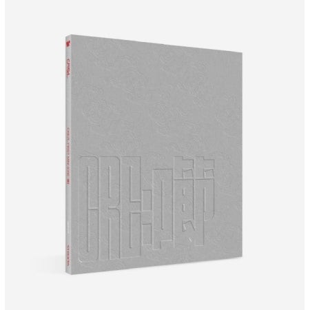 CREZL 1st Mini Album - CRE:㘉 CD