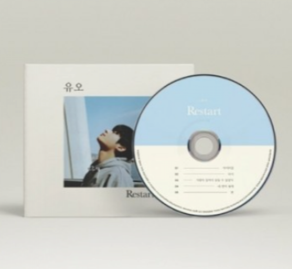 UO EP Album - Restart CD