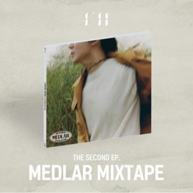 I'LL 2nd EP Album - Medlar Mixtape (Fruit ver.) CD