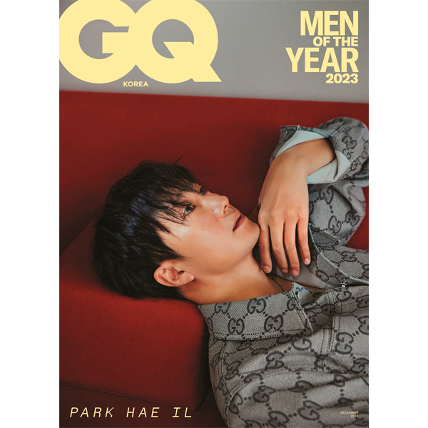 Magazine GQ Korea 2023-12 Type.B Felix