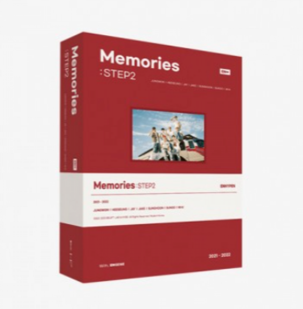 ENHYPEN Memories : STEP 2 DIGITAL CODE