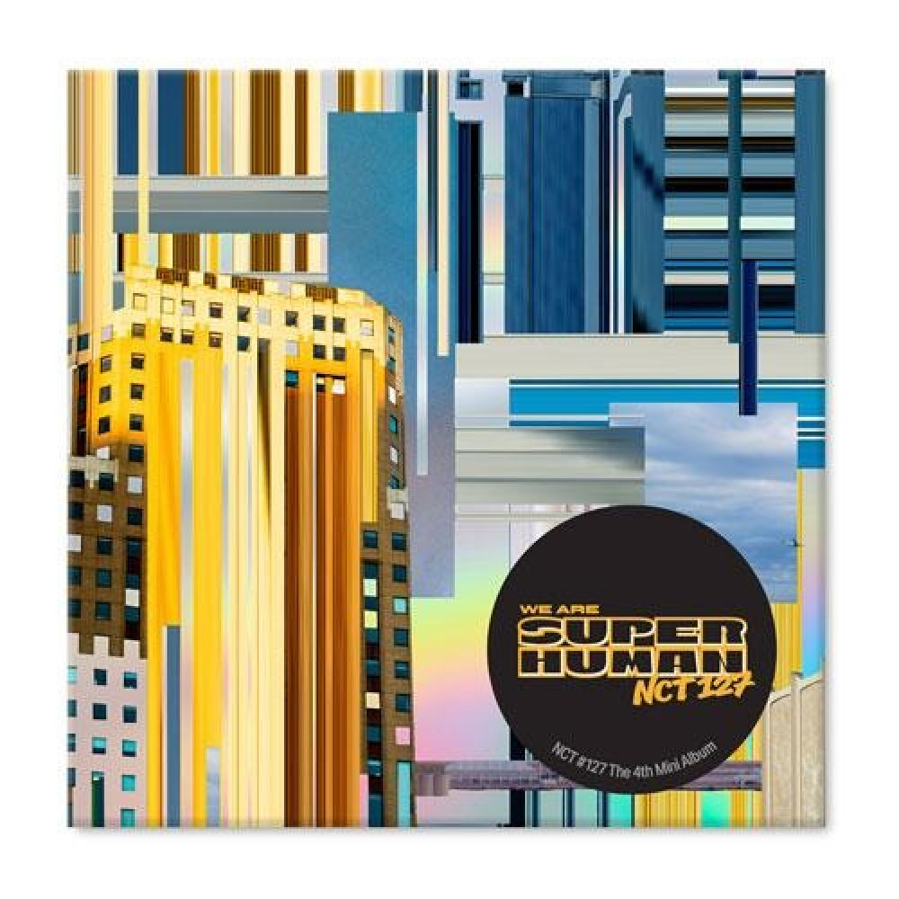 Re-release] [KIHNO] NCT 127 4th Mini Kihno...