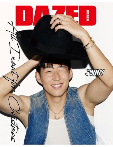 Dazed & Confused Korea 2023-12 Type.D