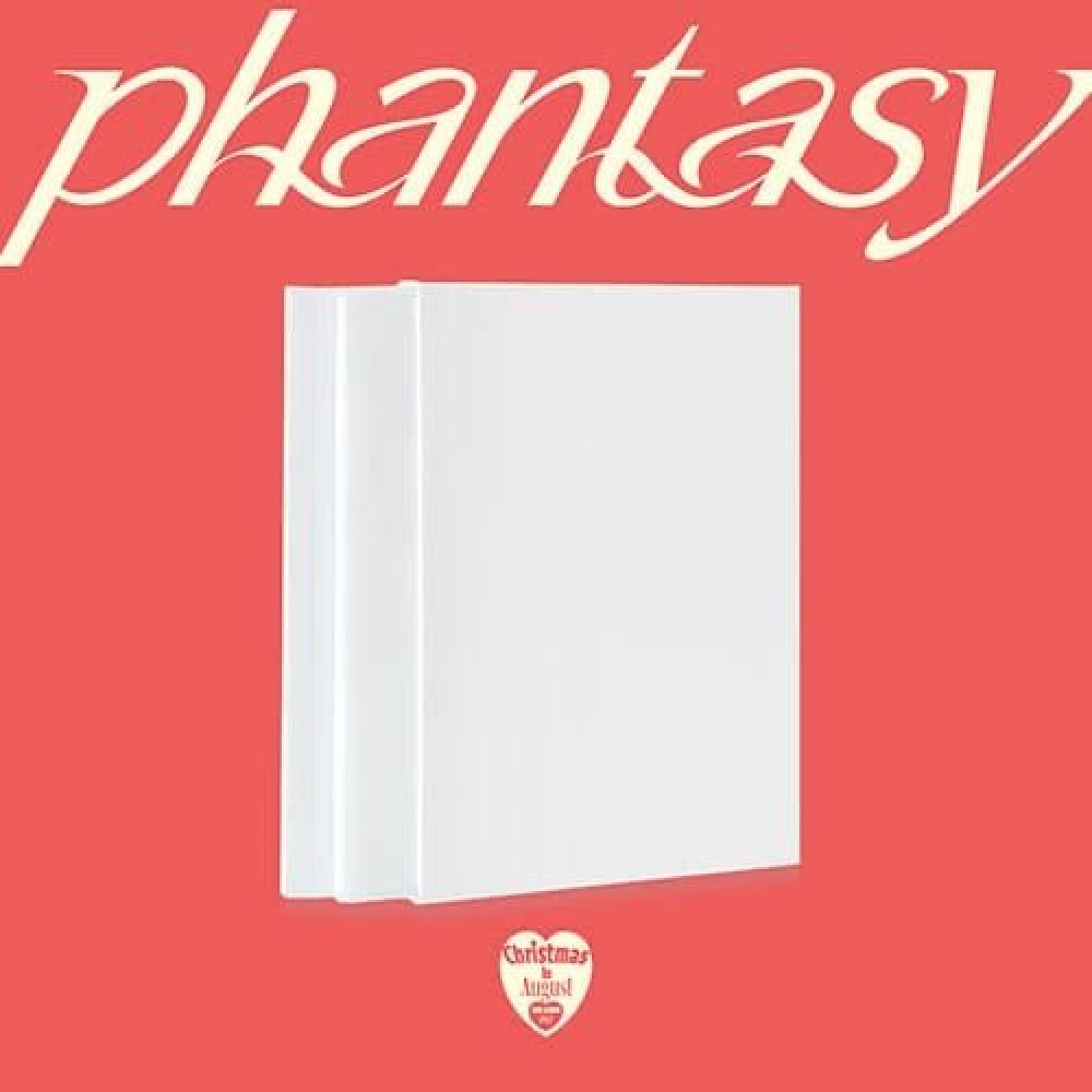 [Smart Album] THE BOYZ 2nd Album Part.1 - PHANTASY_Christmas in August (Holiday Ver.) Platform Album
