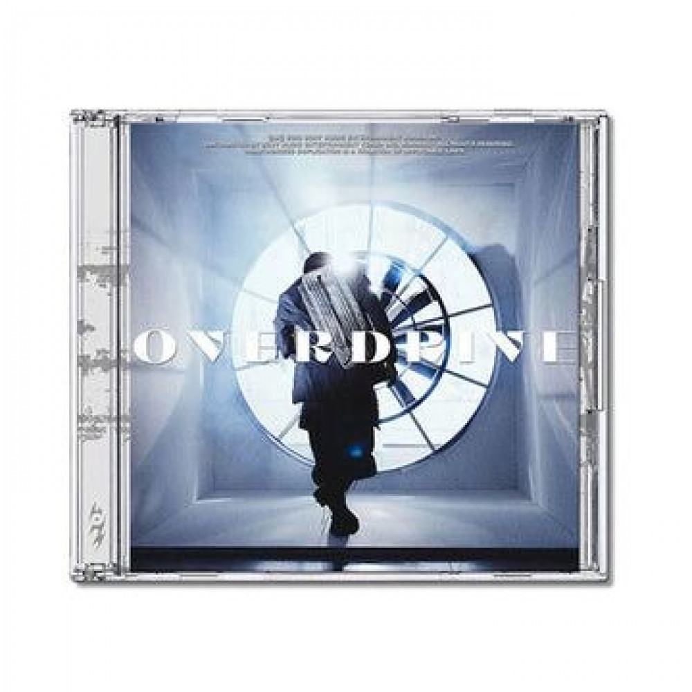 [Jewel] I.M EP Album - OVERDRIVE CD