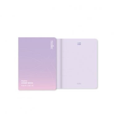 [Pre Order] Kep1er Strange Market Goods - STAMP BOOK