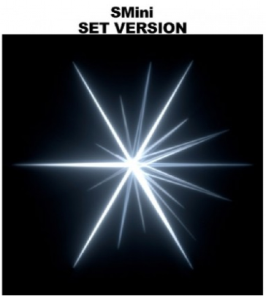 [SET][Smart Album] EXO 7th Album - EXIST (SET Ver.) SMini Ver