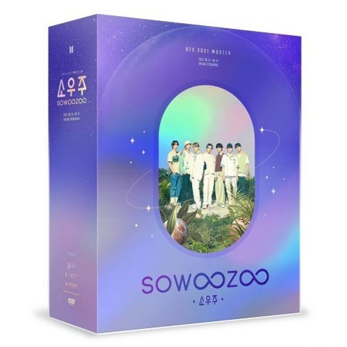 BTS – 2021 MUSTER SOWOOZOO DVD (3 DISC)