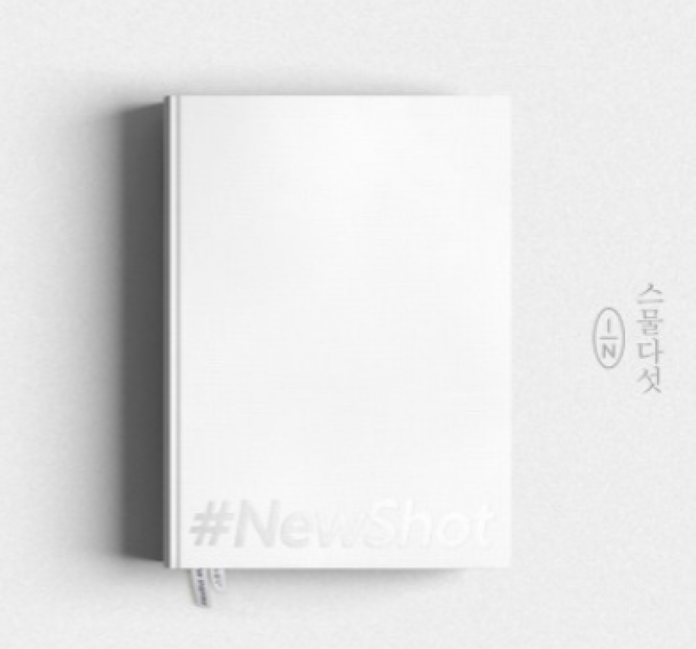 THE BOYZ NewShot : 스물다섯 PHOTOBOOK