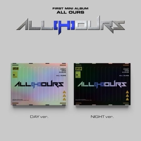 ALL(H)OURS 1st Mini Album – ALL OURS