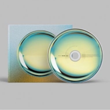 homezone Mini Album - Circle CD