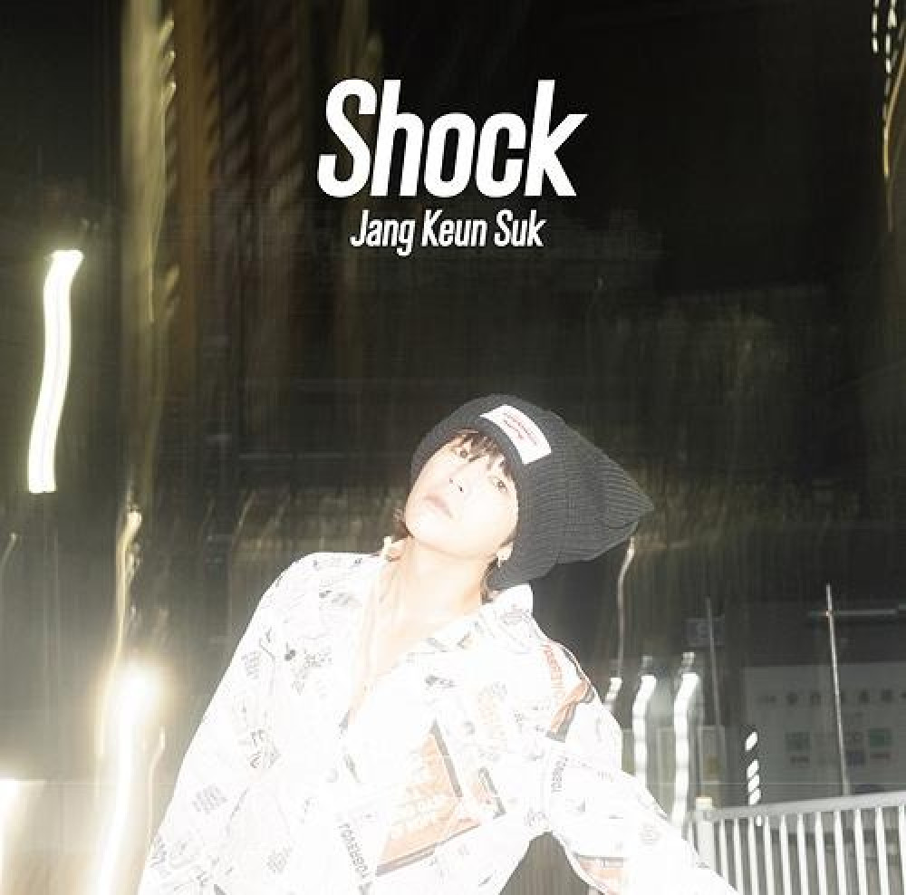 [Japanese Edition] Jang Keun-Suk - Shock (Limited B) CD