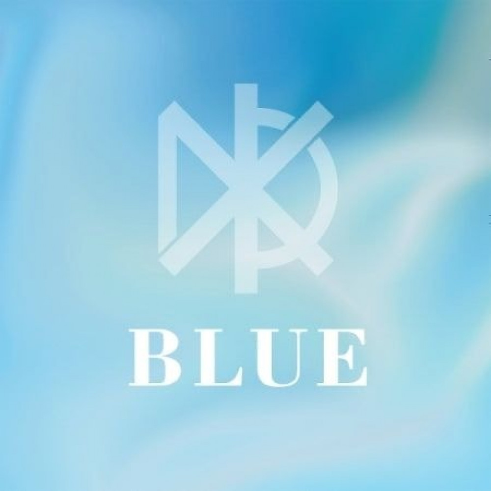 [Smart Album] XEED 2nd Mini Album - BLUE (SMC Ver.) NFC Card