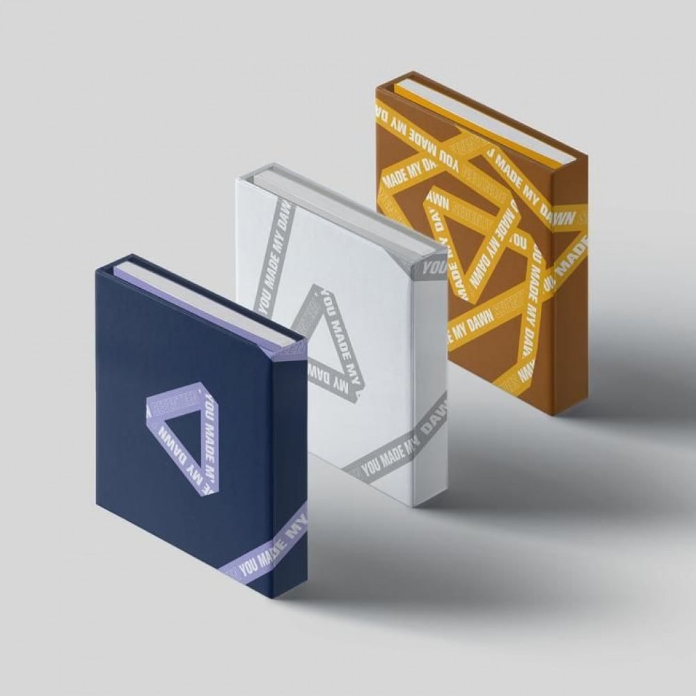 6th Mini Album 'YOU MADE MY DAWN' (Set) - Kpop moon store