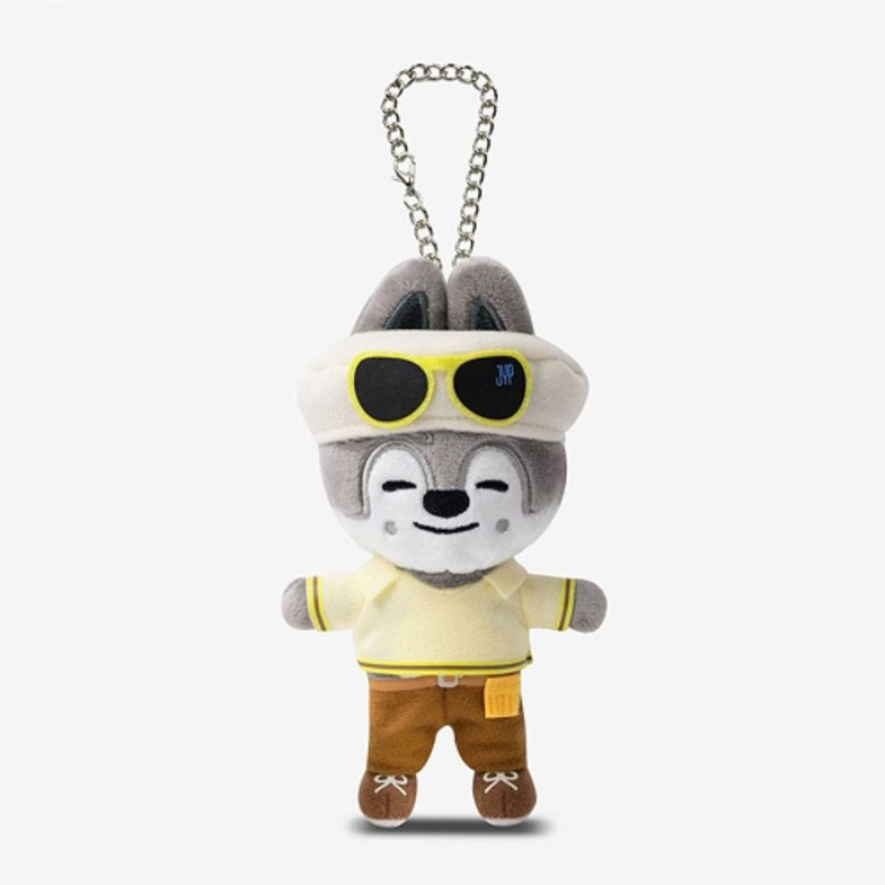 BAG CHARM - Wolf Chan /『JYP JAPAN POPUP STORE 2023』