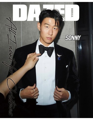 Dazed & Confused Korea 2023-12 Type.B