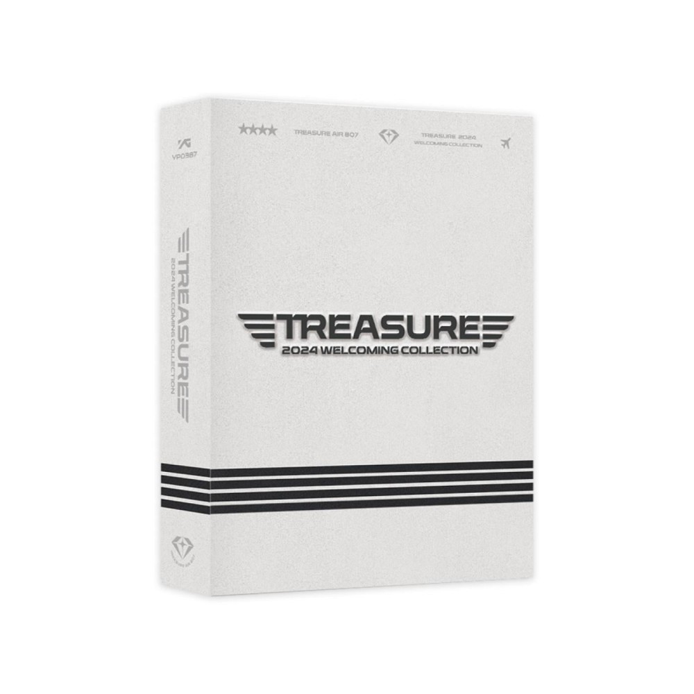 TREASURE 2024 WELCOMING COLLECTION