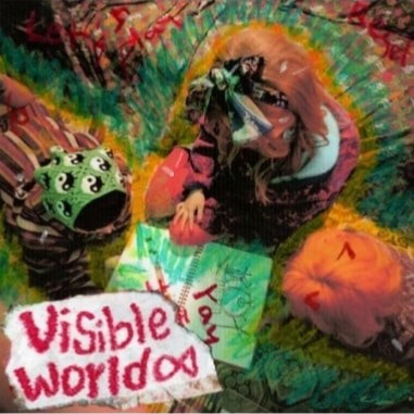 [KiT] FISHING GIRLS Album - Visible World KiT Ver.