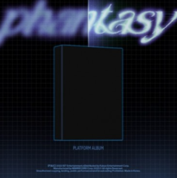 [Smart Album] THE BOYZ 2nd Album Part.2 - Phantasy_ Pt.2 Sixth Sense (FAKE Ver.) Platform Album Ver.