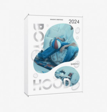 BAEKHO 2024 SEASON’S GREETINGS [BOYHOOD]